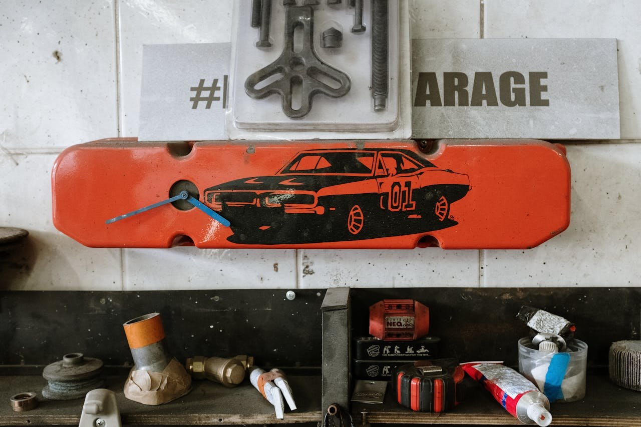 Taller mecánico en Mancha Real